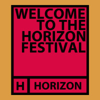 Horizon Festival Urban Heavy Tee | Teevron