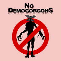 Stranger No Demogorgons Urban Heavy Tee | Teevron