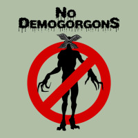 Stranger No Demogorgons Urban Heavy Tee | Teevron