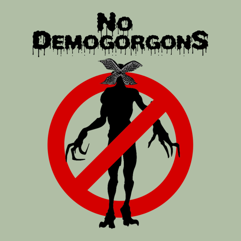 Stranger No Demogorgons Urban Heavy Tee by linhVisuals | Teevron
