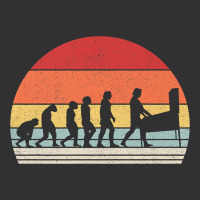 Vintage Retro Evolution Of The Pinball Lover Premium T Shirt Urban Heavy Tee | Teevron