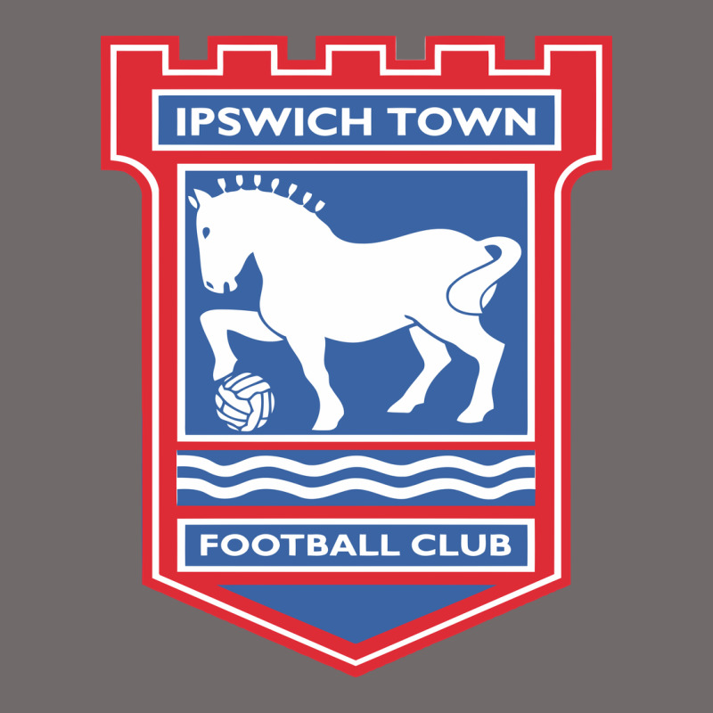 The Ipswich Town Urban Heavy Tee by linhVisuals | Teevron