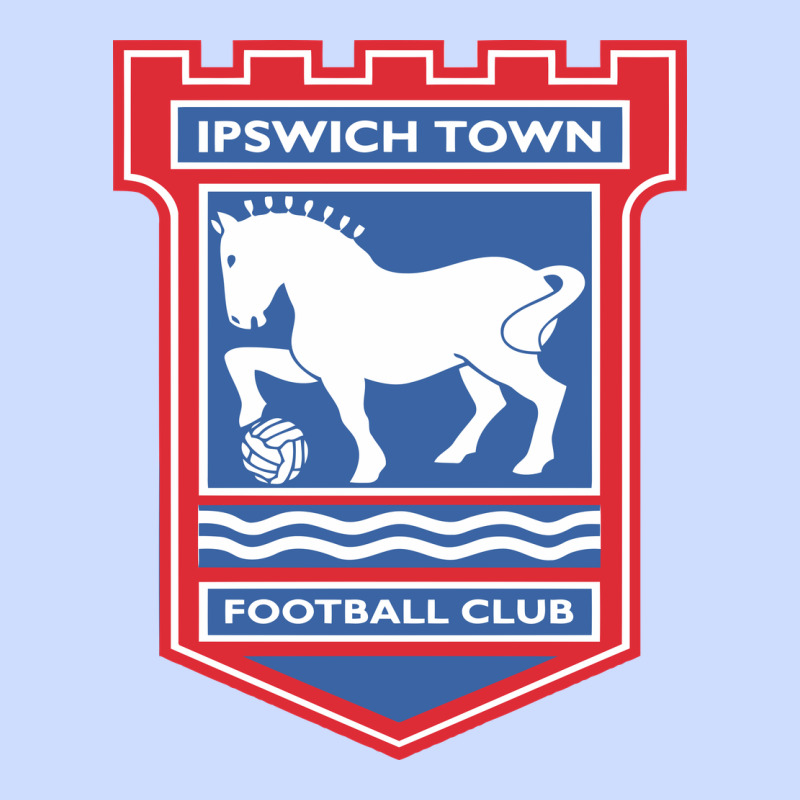 The Ipswich Town Urban Heavy Tee by linhVisuals | Teevron