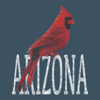 Black Vintage Cardinal Red Bird Arizona Az Gifts Premium T Shirt Urban Heavy Tee | Teevron