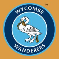 The Wycombe Wanderers Urban Heavy Tee | Teevron