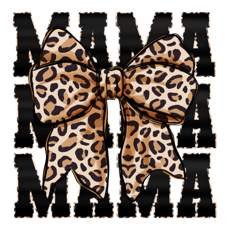 Mama Leopard Ladies Tee by CowhideDigitalArt | Teevron