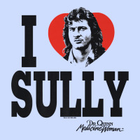 Dr.quinn, Medicine Woman I Heart Sully Premium T Shirt Urban Heavy Tee | Teevron