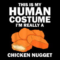 Funny Chicken Nugget Costume For Kids Fashion Nugget Foodie T Shirt Urban Heavy Tee | Teevron