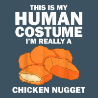 Funny Chicken Nugget Costume For Kids Fashion Nugget Foodie T Shirt Urban Heavy Tee | Teevron