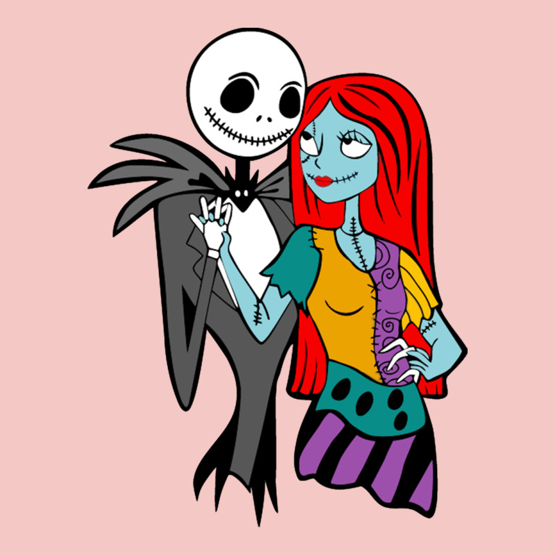 Jack  And Sally Urban Heavy Tee by linhVisuals | Teevron