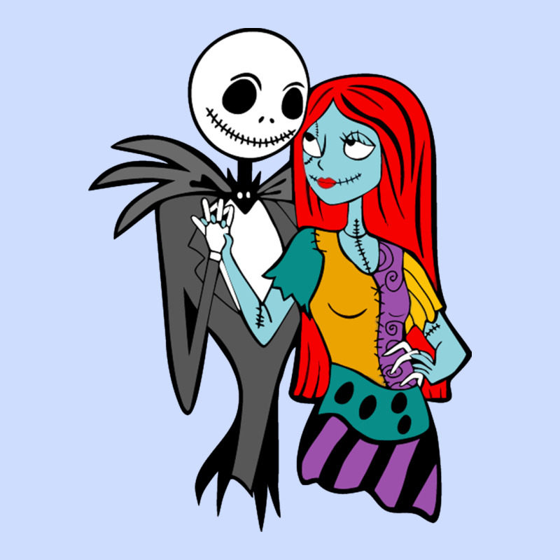 Jack  And Sally Urban Heavy Tee by linhVisuals | Teevron
