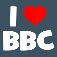 I Love Bbc Tank Top Urban Heavy Tee | Teevron