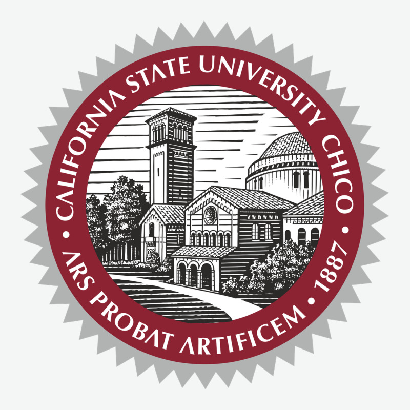 Csu Chico Seal Urban Heavy Tee by linhVisuals | Teevron