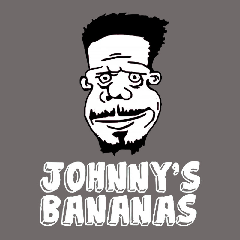 Johnny's Bananas Urban Heavy Tee by linhVisuals | Teevron