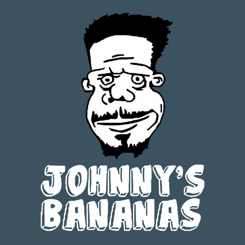 Johnny's Bananas Urban Heavy Tee by linhVisuals | Teevron