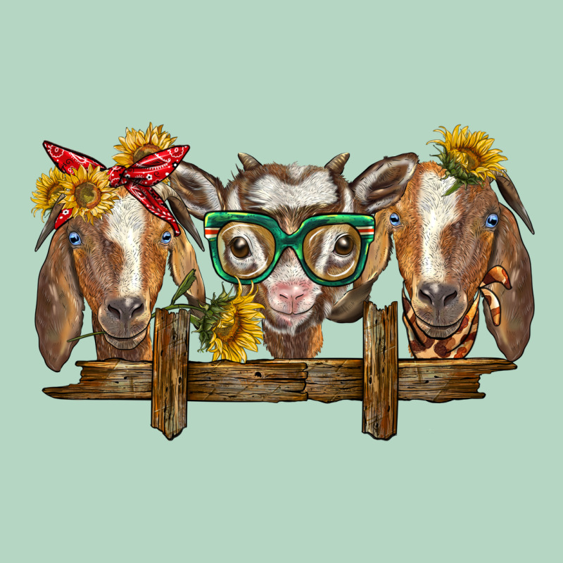 Western Goats Classic Tee by BarkalooDesign | Teevron