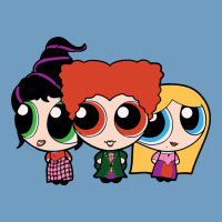 Power Puff Girls Urban Heavy Tee | Teevron