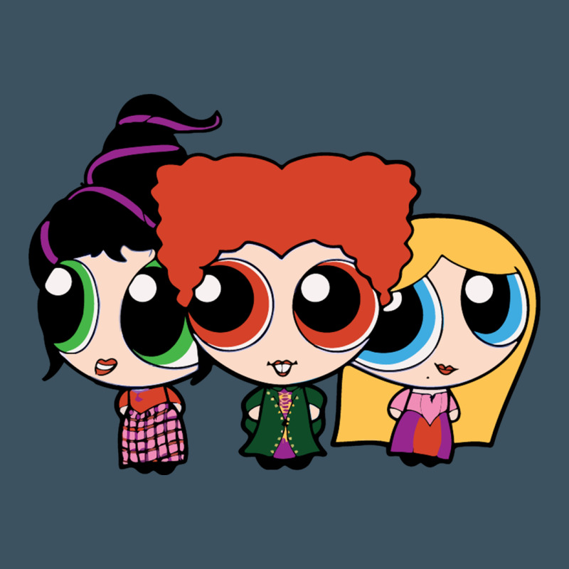Power Puff Girls Urban Heavy Tee by linhVisuals | Teevron
