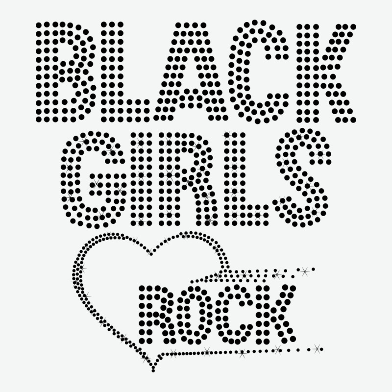 Black Girls Rock Urban Heavy Tee by linhVisuals | Teevron