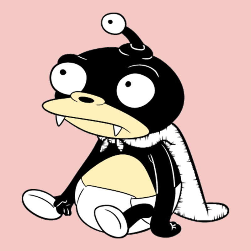 Nibbler  Futurama Urban Heavy Tee by linhVisuals | Teevron