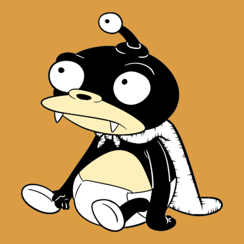 Nibbler  Futurama Urban Heavy Tee by linhVisuals | Teevron