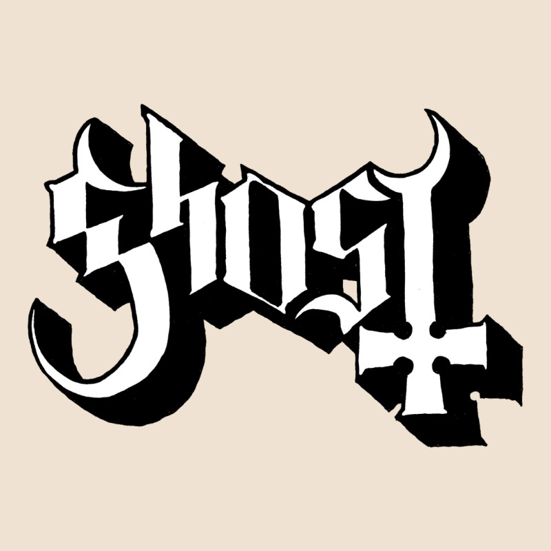 Ghost Urban Heavy Tee by linhVisuals | Teevron