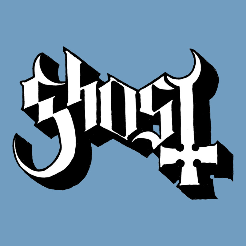 Ghost Urban Heavy Tee by linhVisuals | Teevron