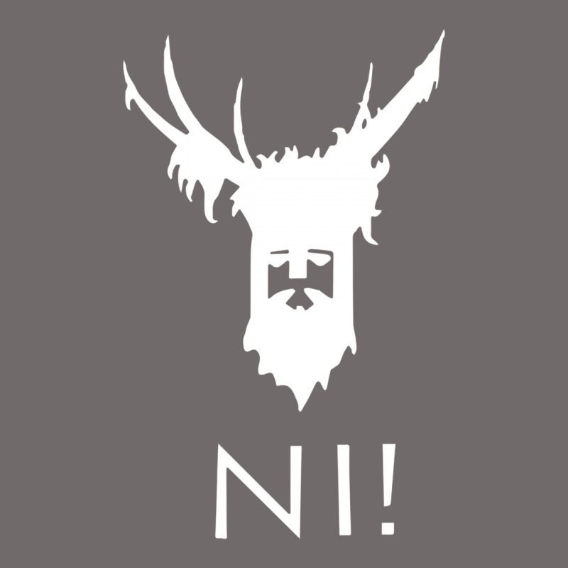 Knights Who Say Ni Urban Heavy Tee by linhVisuals | Teevron