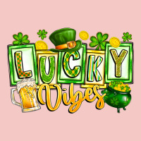 Lucky Vibes Urban Heavy Tee | Teevron