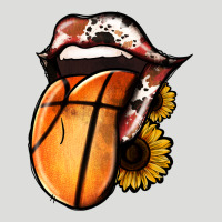 Basketball Tongue Zipper Hoodie | Teevron