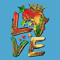 Juneteenth Love Premium Hoodie | Teevron