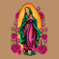 Our Lady Of Guadalupe Vintage Hoodie | Teevron