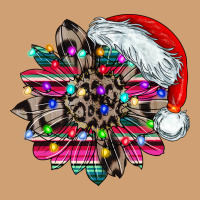 Serape And Leopard Christmas Vintage Tee | Teevron