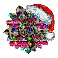 serape and leopard christmas | Teevron