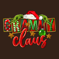 Christmas Grammy Claus Mother's Day Heavy Core Tee | Teevron