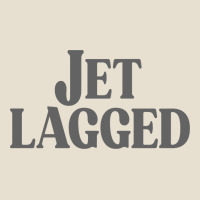 Jet Lagged Cute World Traveler & Funny Vacation Pullover Hoodie Urban Heavy Tee | Teevron