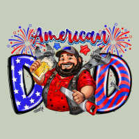 American Dod Ladies Tee | Teevron
