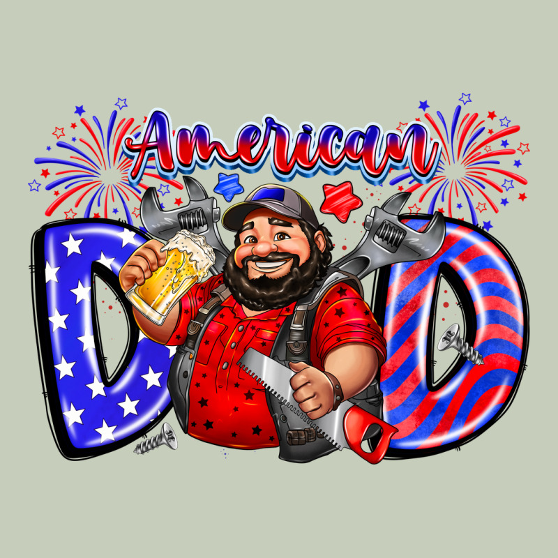 American Dod Ladies Tee by CowhideDigitalArt | Teevron