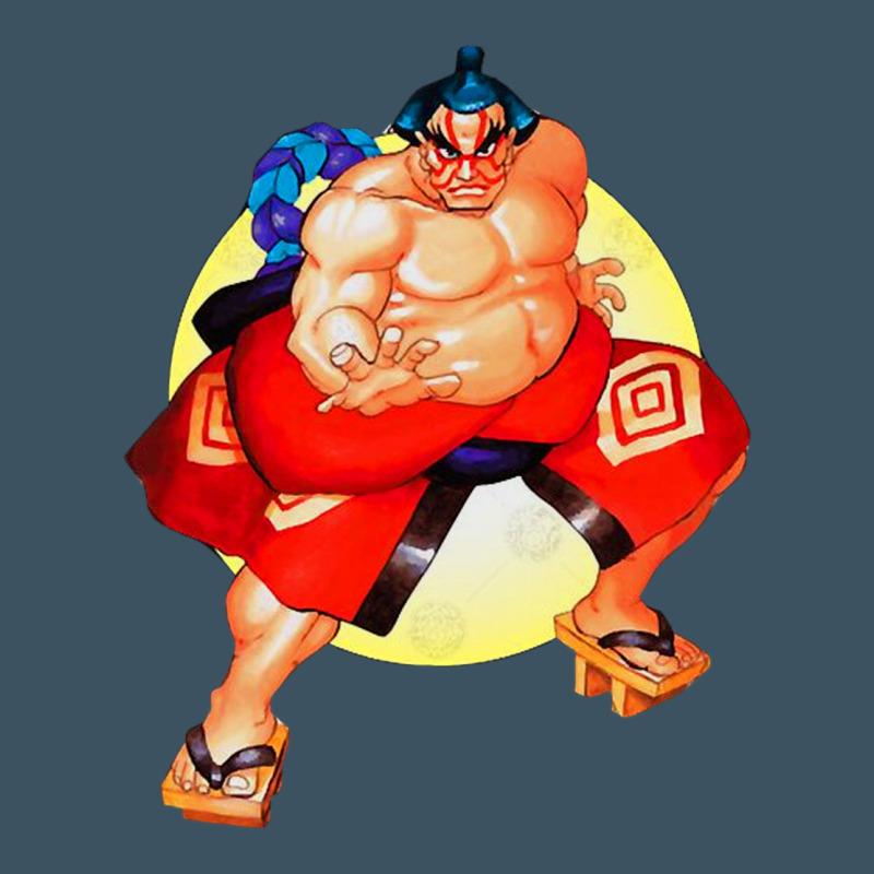 #rikishi Rank Sumo Urban Heavy Tee by linhVisuals | Teevron