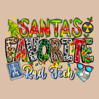 Santa's Favorite Rad Tech Urban Heavy Tee | Teevron