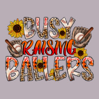 Busy Raising Ballers Vintage Tee | Teevron