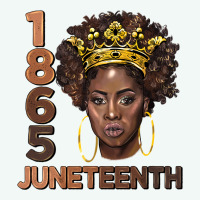 1865 Juneteenth Black Women Premium Hoodie | Teevron