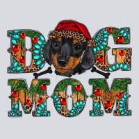 Christmas Dog Mom Dachshund Zipper Hoodie | Teevron