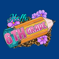 Hello 6th Grade Premium Sweatshirt | Teevron