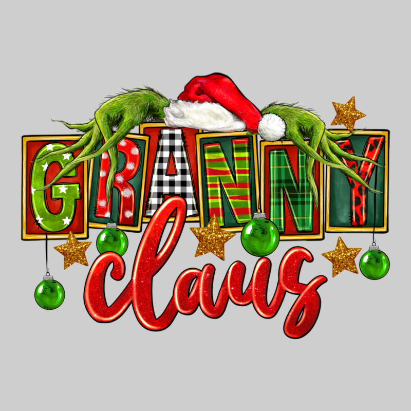 Christmas Granny Claus Premium Tee by FaDigitalArtStudio | Teevron