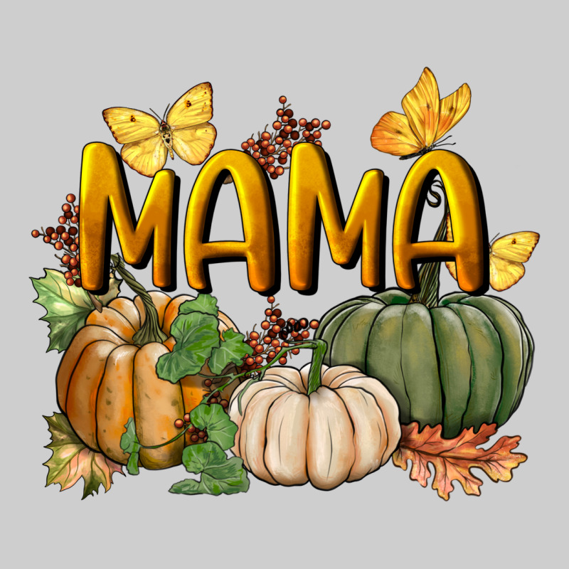 Mama Pumpkin Premium Tee by BundleAndBundleShop | Teevron