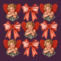 Valentines Eros And Bow Long Sleeve Tee | Teevron
