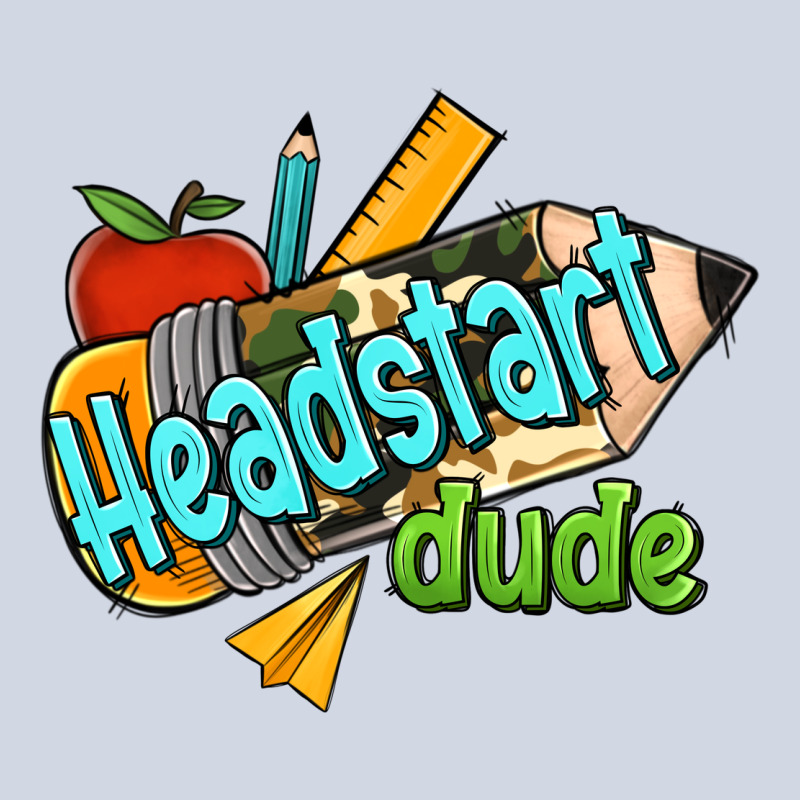 Headstart Dude Premium Sweatshirt by RanaPortraitStore | Teevron