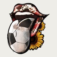 Soccer Tongue Zipper Hoodie | Teevron