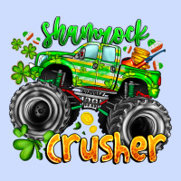 Shamrock Crusher Urban Heavy Tee | Teevron